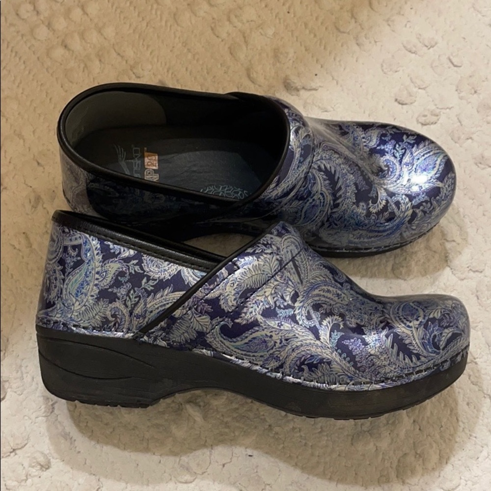 Dansko Pasiley Clog